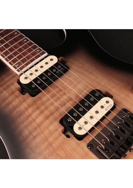 KX300OPRB Elektro Gitar , Open Pore Raw Burst, (H-H)