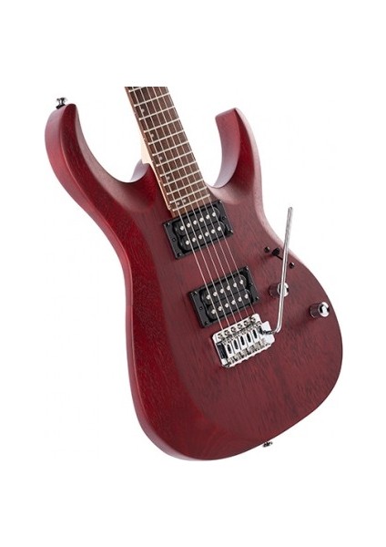 X100 Opbc Elektro Gitar, Open Pore,black Cherry (H-H) fiyatları