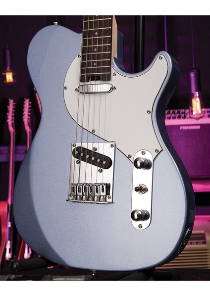 Classic Tc Bim Elektro Gitar Metalik Mavi fiyatları