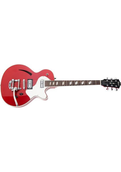 Sunset-I Car Elektro Gitar, Elma Şekeri Kırmızısı, Tv Jones Cla fiyatları