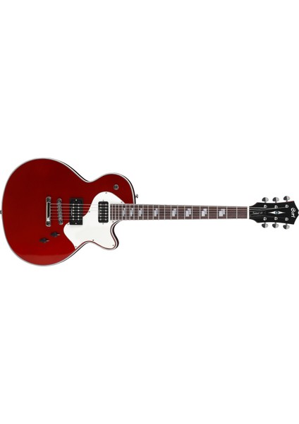 Sunset-Iı Car Elektro Gitar, Elma Şekeri Kırmızısı, Tv Jones Ltd