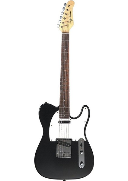 Jt-Lt-Bk Elektro Gitar