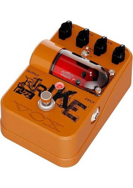 Müzik Vox Trike Fuzz