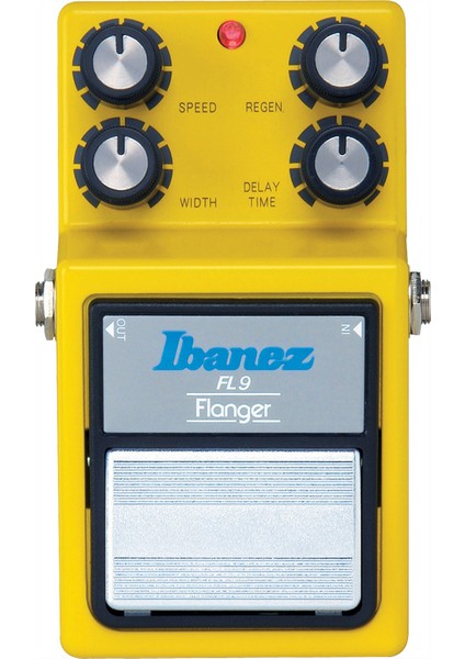 Müzik Ibanez Fl9 Ses Efekt Pedalı :ıbanez Japon