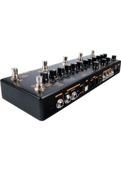 Müzik Nux Cerberus Gitar Efekt ve Kontrol Pedalı fiyatları