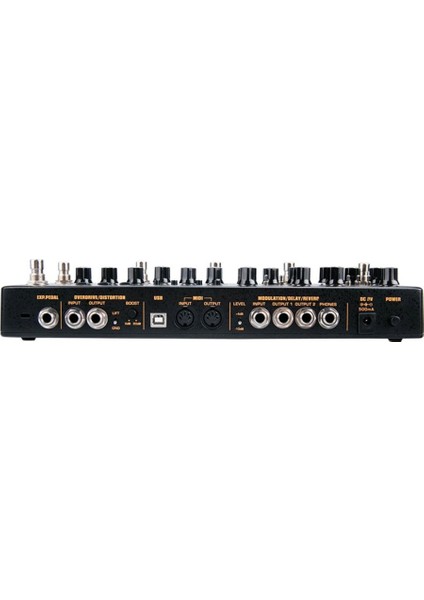 Müzik Nux Cerberus Gitar Efekt ve Kontrol Pedalı fırsatları