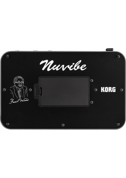 Müzik Korg Nuvibe Vibrato Efekt