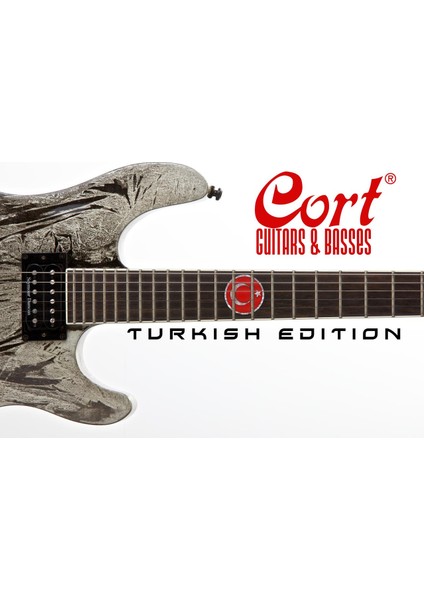 Te1 Elektro Gitar Turkısh Edıtıon, (Mıc) Mistik Kırık fiyatları