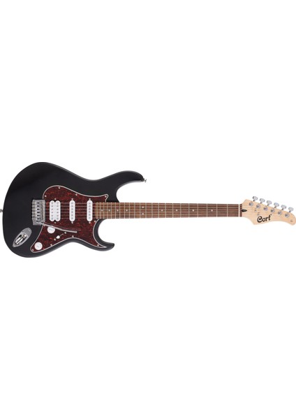 G110OPBK Elektro Gitar, Open Pore Siyah, (H-S-S)