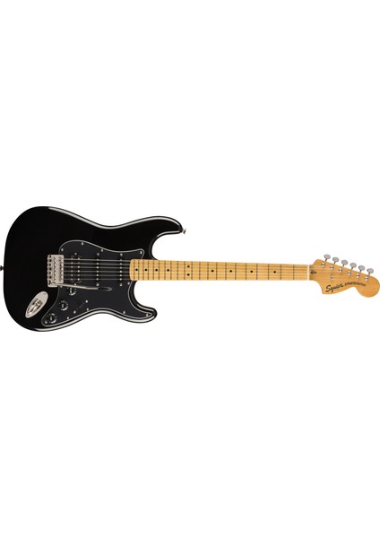 Classic Vibe 70S Strat Hss Mn Blk