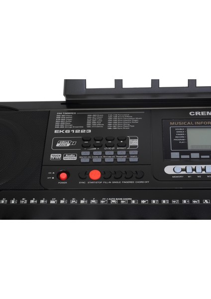 Cremonıa EK61223 Org 61 Tuşlu 5 Oktav