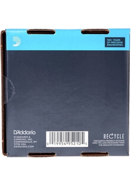 EXL120-10P (10 Set) Elektro Gitar Tel Seti, Xl, 9-42, Nıckel
