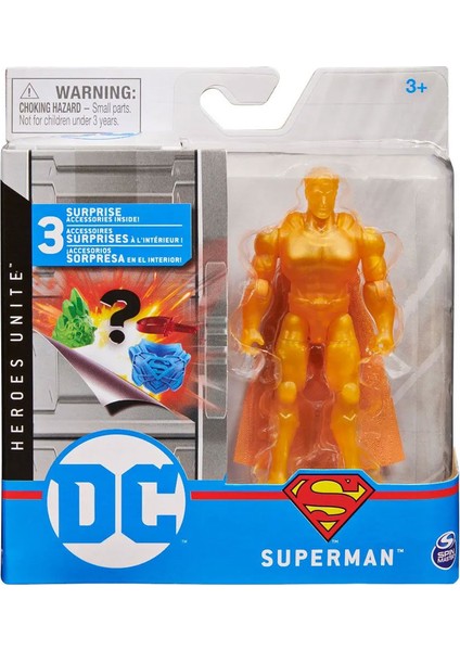 Figür 10 cm Superman 6056331-20126033