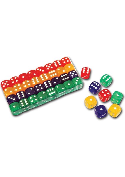 Lüks Okey Zarı Adet