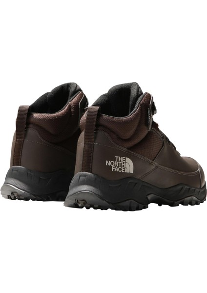 The North Face Storm Strike III Waterproof Erkek Kahverengi Bot