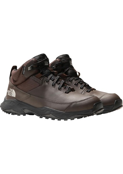 The North Face Storm Strike III Waterproof Erkek Kahverengi Bot