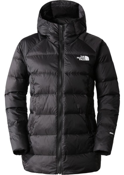 Hyalıte Sown Parka Kadın Siyah