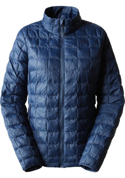 Thermoball Eco 2.0 Kadın Mavi Mont