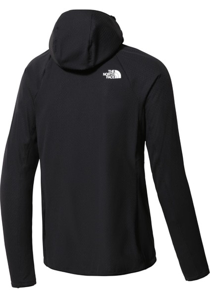 Summit Futurefleece Tam Fermuarlı Kapüşonlu Hoodie Erkek Siyah fiyatları