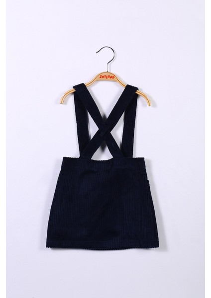 Kız Çocuk Askılı Etek (2-7yaş) fiyatları