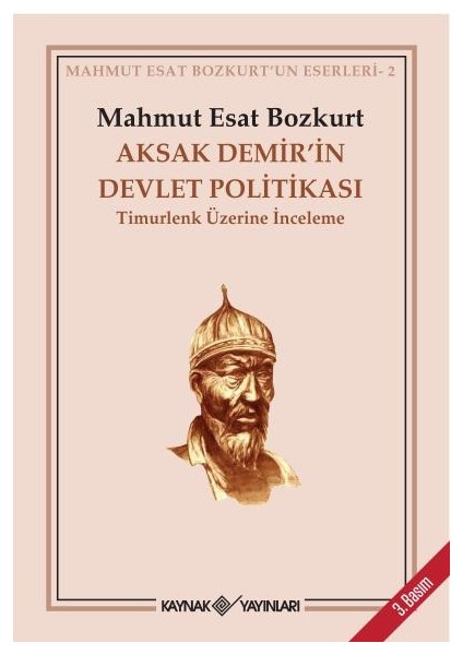 Mahmut Esat Bozkurt Eserleri (4 Kitap)