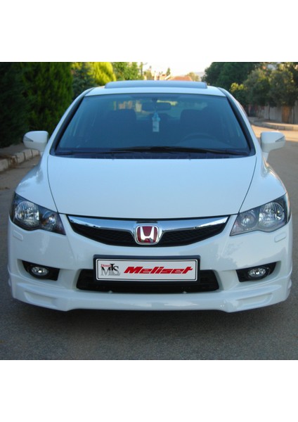 (Boyasız) Honda Civic Ön Karlık Mügen 2007 - 2009 Arasına Uyumludur fiyatları