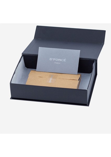 Comcard Kartvizitlik Nero Black