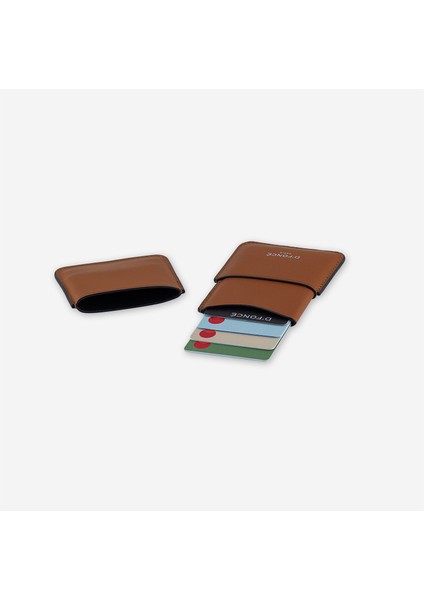 Comcard Kartvizitlik Coffe Taba