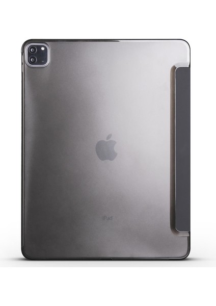 iPad Pro 11 4. Nesil 2022 M2 Uyumlu Kılıf Flip Akıllı Kapak Standlı Smart Cover Uyku Modlu modelleri