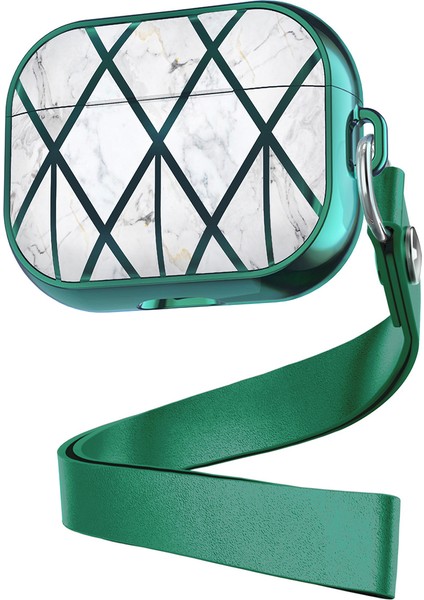 Apple Bluetooth Kulaklık Airpods Pro Koruyucu Kılıf(Yurt Dışından)