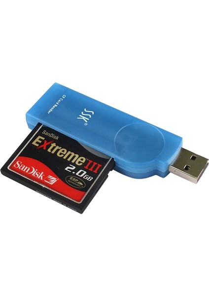 Ssk SCRS028 USB 2.0 Arayüz Harici Kart Okuyucu (Yurt Dışından) modelleri