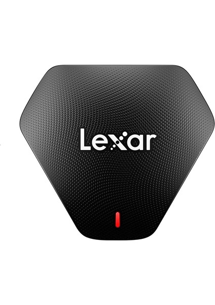 Lexar LRWR500 3 Içinde 1 Tf Kart Sd Kart Cf Kart Çok Işlevli Usb3.1 Kart Okuyucu (Yurt Dışından)