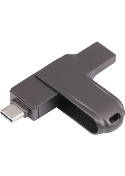 USB 3.0 Kart Okuyucusuna 2 Aradan 1 Çok Fonksiyonlu Usb-C / Typ-C (Yurt Dışından)