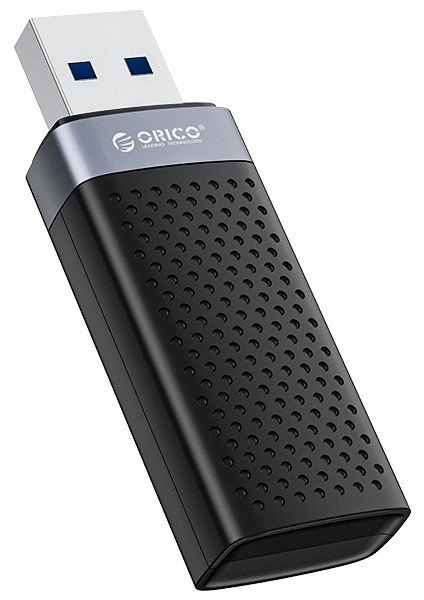 Orıco CS2T-A3 Tf/sd Çift Port Usb-A3.0 Çift Okuma Kartı Okuyu (Yurt Dışından)Cu