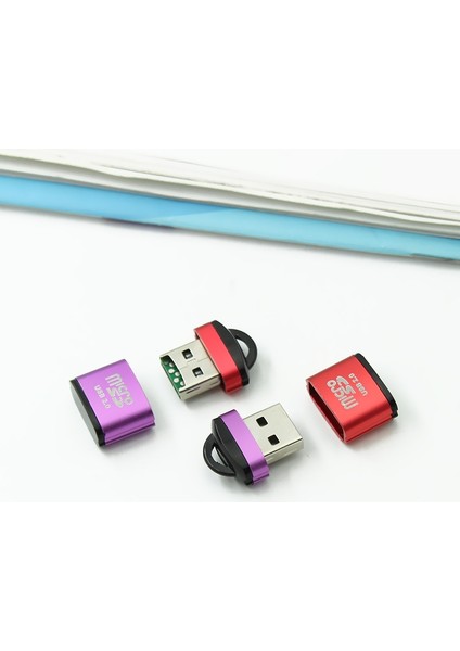 10 Parça Mini Kart Okuyucu (Yurt Dışından) fırsatları