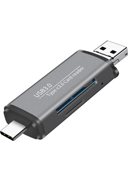ADS-101 USB 3.0 Çok Işlevli Kart Okuyucu (Yurt Dışından)