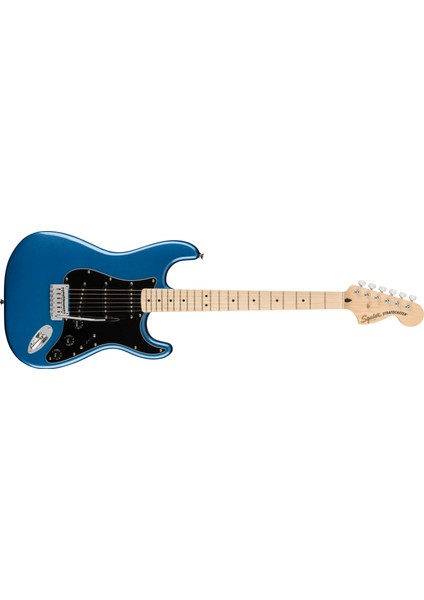 Müzik Squier Affinity Strat Mn Bpg Lpb