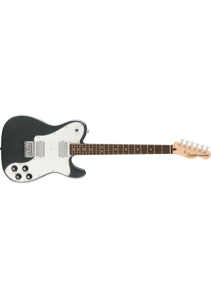 Rimpitch Squier Affinity Tele Dlx Lrl Wpg Cfm