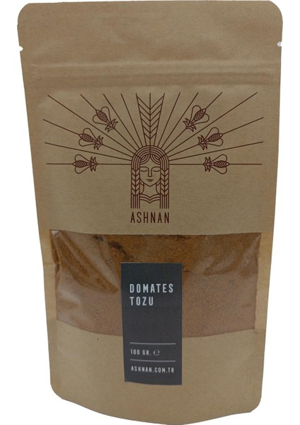 Domates Tozu 100 gr
