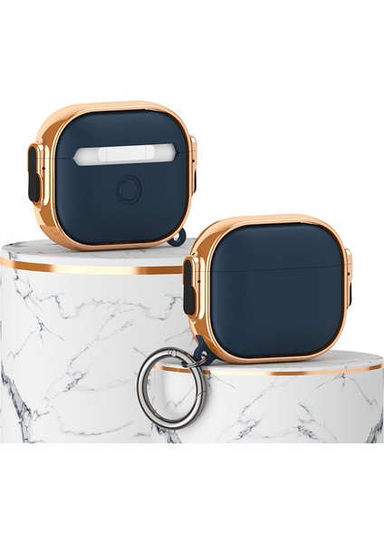 Uygulanabilir Apple Airpods Pro Koruyucu Kılıf(Yurt Dışından)
