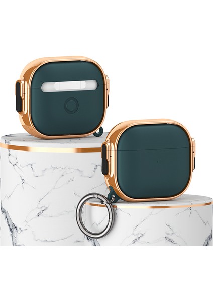 Uygulanabilir Apple Airpods Pro Koruyucu Kılıf(Yurt Dışından)