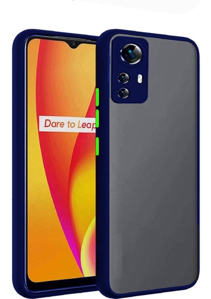 Xiaomi 12 Lite London Serisi Darbeye Dayanıklı Kılıf