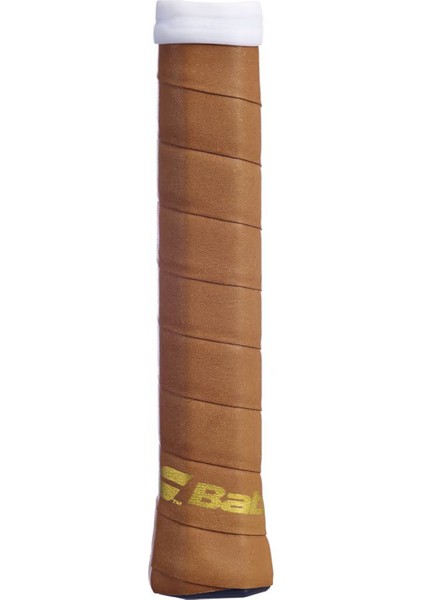Naturel Tenis Raketi Gribi