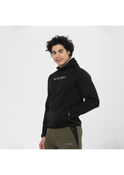 Search Siyah Erkek Sweatshirt M23SEARCH-10010