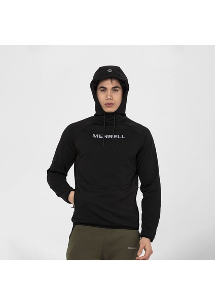 Search Siyah Erkek Sweatshirt M23SEARCH-10010
