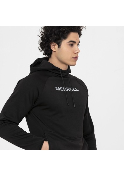 Search Siyah Erkek Sweatshirt M23SEARCH-10010