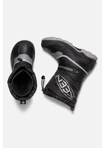 Snow Troll Wp Y - Su Geçirmez Kar Botu - Siyah modelleri