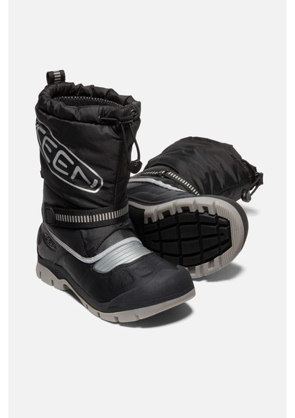 Snow Troll Wp Y - Su Geçirmez Kar Botu - Siyah fırsatları