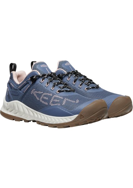 Nxis Evo Wp W-Vintage Indigo/peachy Keen - Su Geçirmez Kadın Günlük Spor Ayakkabı - Mavi fiyatları