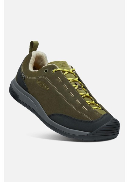 Jasper 2 Wp M-Dark Olive/olive Drab - Su Geçirmez Erkek Yürüyüş Ayakkabısı - Haki